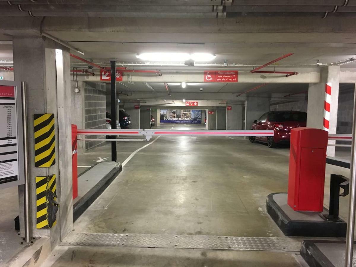 0Zin1 : Les Terrasses De La Falaise, 6 Personnes Lejlighed Boulogne-sur-Mer Eksteriør billede