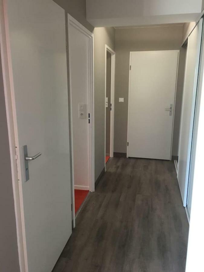 0Zin1 : Les Terrasses De La Falaise, 6 Personnes Lejlighed Boulogne-sur-Mer Eksteriør billede